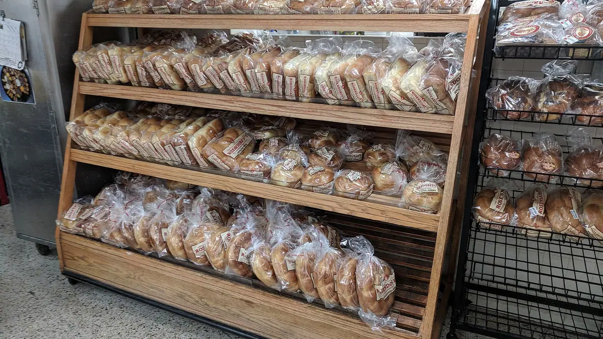 Zam Zam Bakery – bakery in Little Horton Green, Bradford